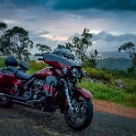 AUS QLD Townsville 2018MAR24 MtStuart 2017 HD FLHXSE 002 : - DATE, - PLACES, - TOYS, 10's, 2017 - Harley Davidson - FLHXSE - CVO Street Glide, 2018, Australia, Day, March, Month, Motorbikes, Mount Stuart, QLD, Saturday, Townsville, Year